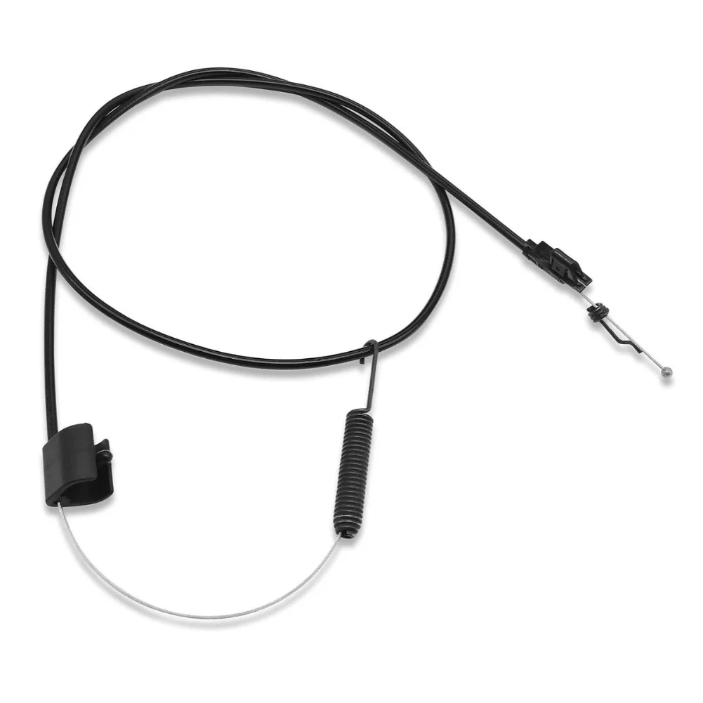 كابل محرك نقل جزازة العشب 586638001 لـ Hus وFor Craftsman Model 583542901 قطعة بديلة لتشغيل فعال #6