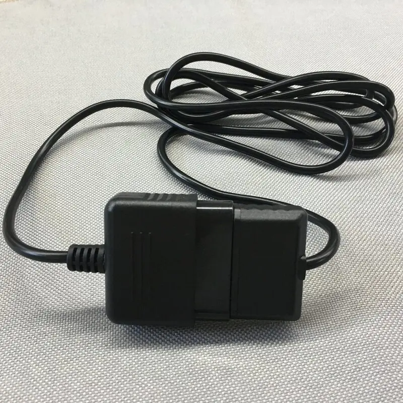 Extension Cable for Sony Vibration Steering Wheel Joystick for PS1 PS2 Game Controller