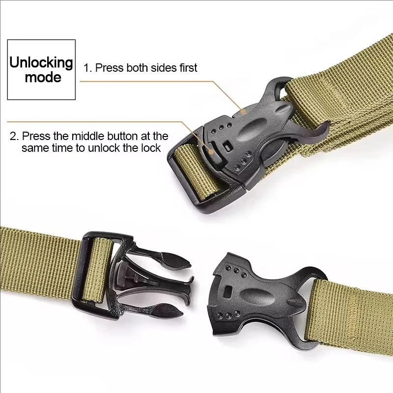 2pcs 1.35m Travel Tied Belt Durable Nylon Cargo Tie Down Luggage Lash Belt Strap Camping Hiking Cargo Storage Belt Buckle image 5