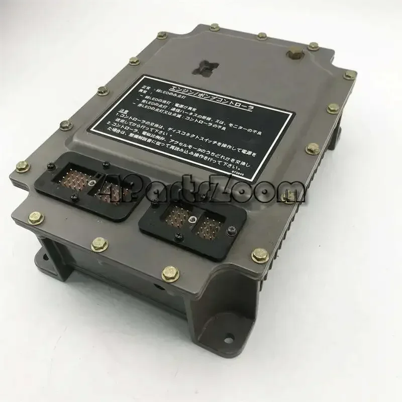 Computer Controller Panel 119-0609X-00 fit Caterpillar Excavator CAT320 E320