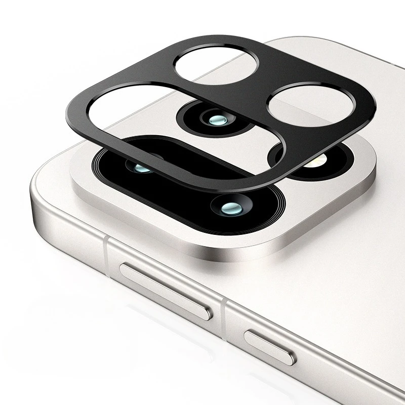 

Алюминиевые металлические защитные пленки для камеры OnePlus 15, полая защитная пленка для объектива One Plus 1 + 15, кольцевая пленка для объектива