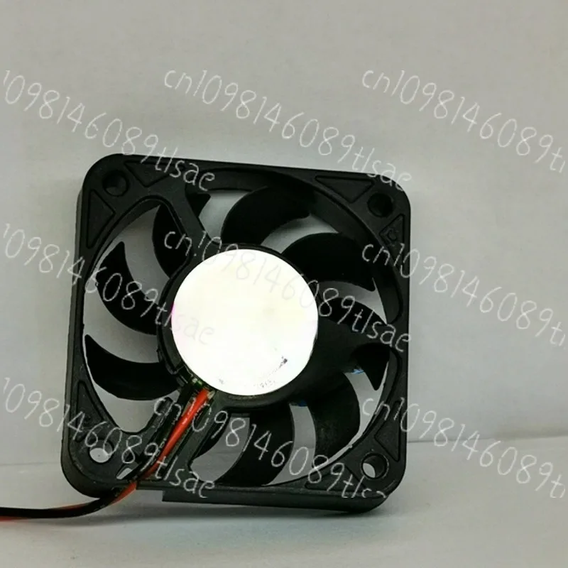 Ventilateur de refroidissement pour serveur 12S5010M DC 12V 0,09A 50x50x10mm à 2 fils