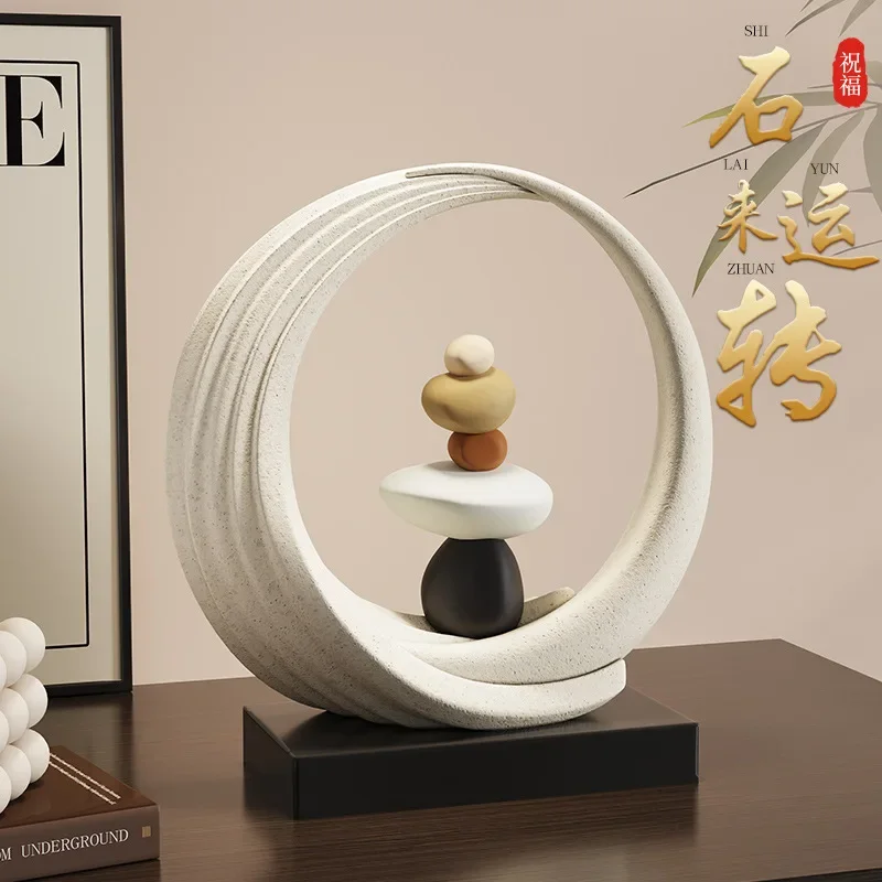 Office Desktop Home Decor - Housewarming Gift - Living Room Decoration OrnamentW30
