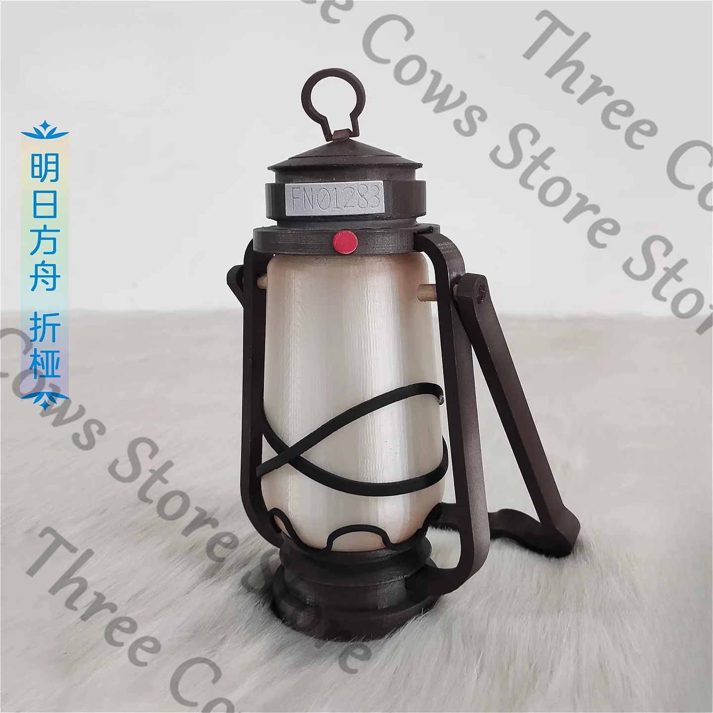 

Anime Arknights: Endfield Vetochki‌ Cosplay Cartoon Lantern Prop Hand Props Nonluminous Lamp Model Weaponry Accessories Gift