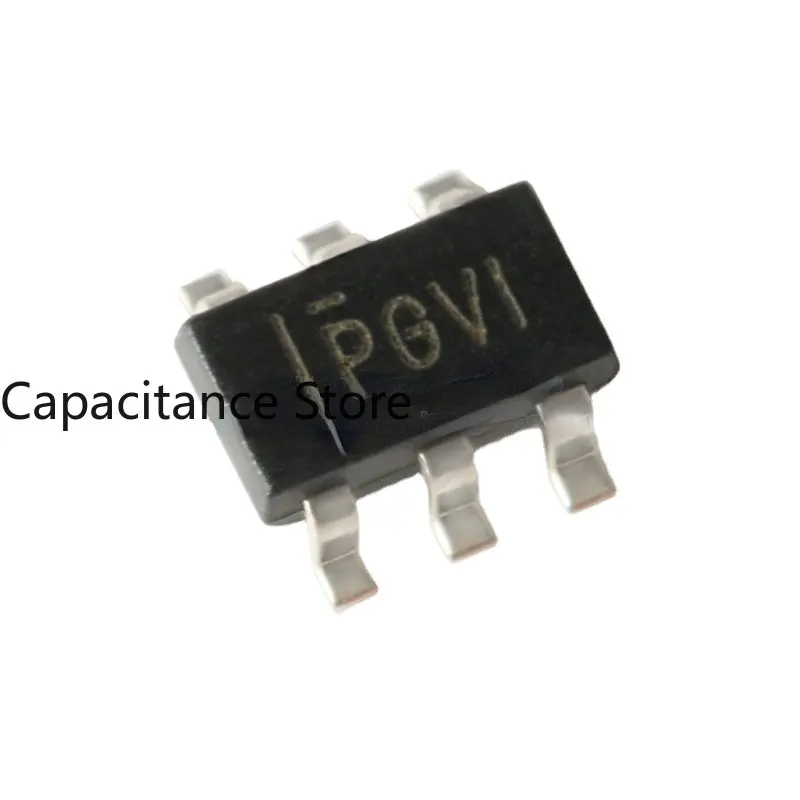 10PCS Original Genuine TPS79301DBVR SOT-23-6 200mA Single Output Low Dropout Linear Regulated LDO