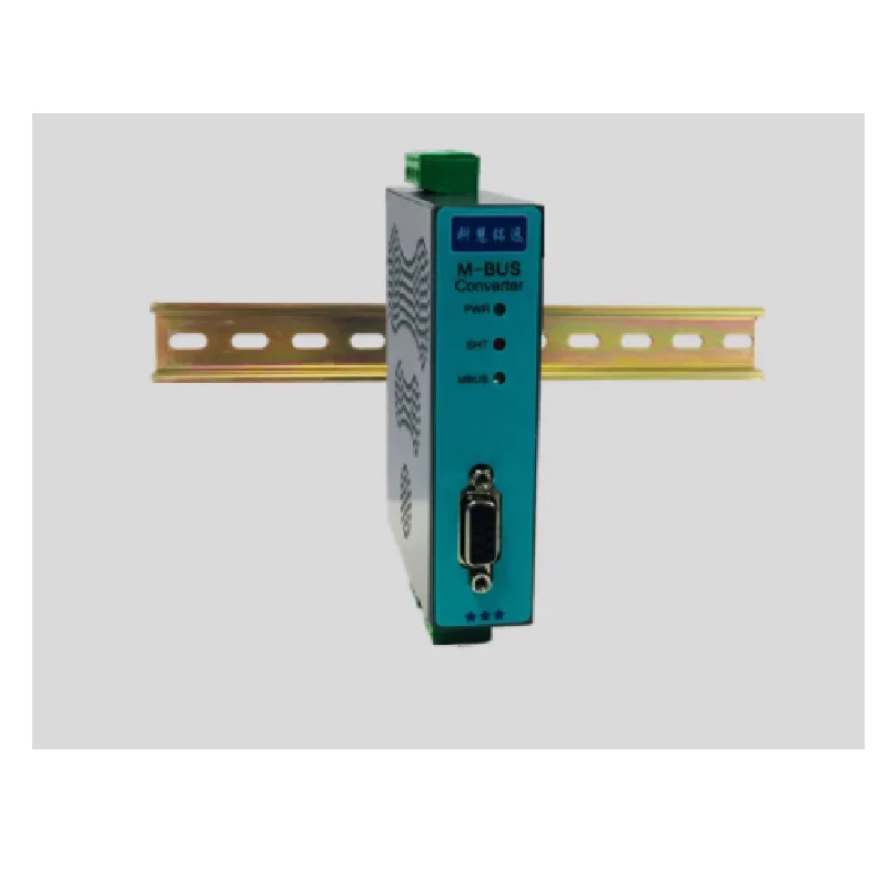 MBUS/M-BUS to RS232/485 converter (250 load) KH-CM-M250/MBUS concentrator