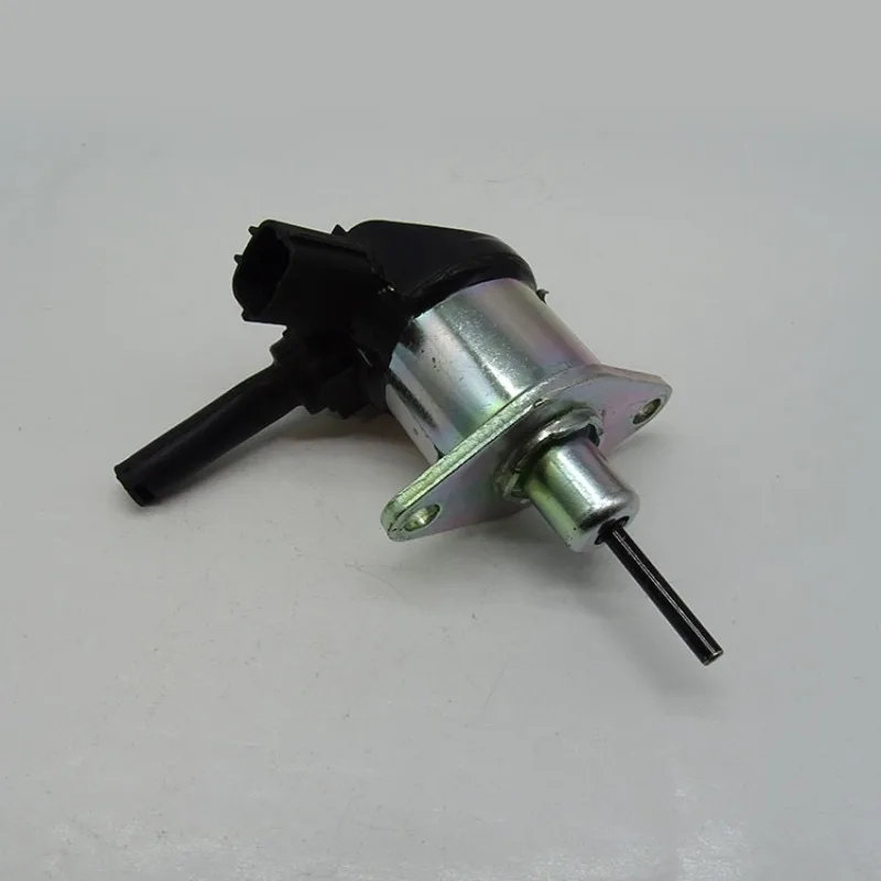 Parts for KOVAX Kubota Flameout Switch 1G772-60012 12V Excavator Parts Flameout Solenoid Valve Loader