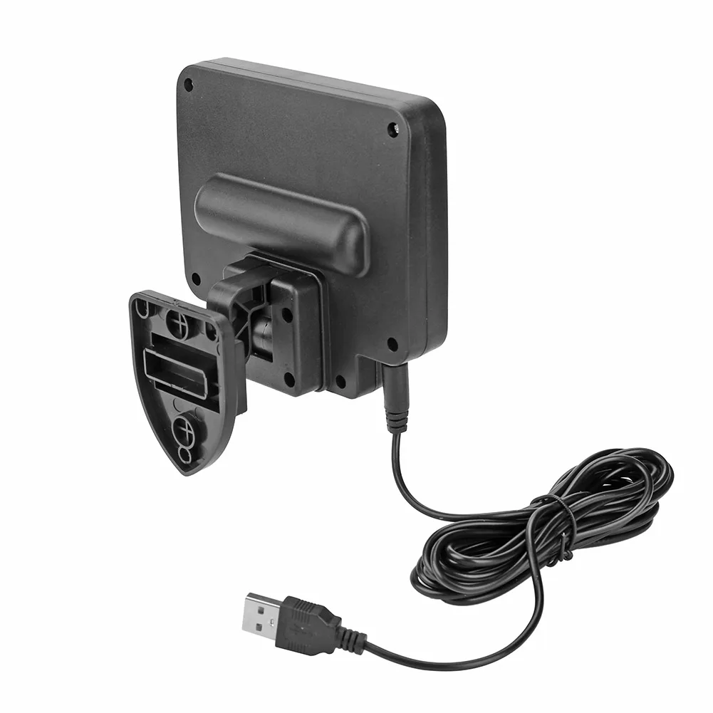 Outdoor Street Lighting Modern Fixture Solar LED/COB Lights with Remote Control Motion-Sensor Human Body Infrared Porch Lamp