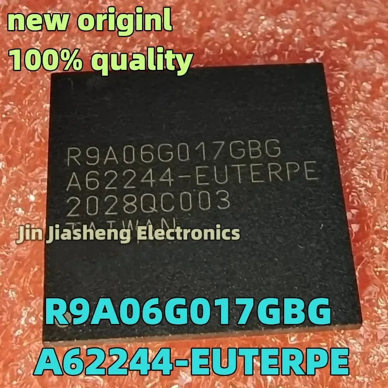 

(1 шт.) 100% новый набор микросхем R9A06G017GBG A62244-EUTERPE BGA