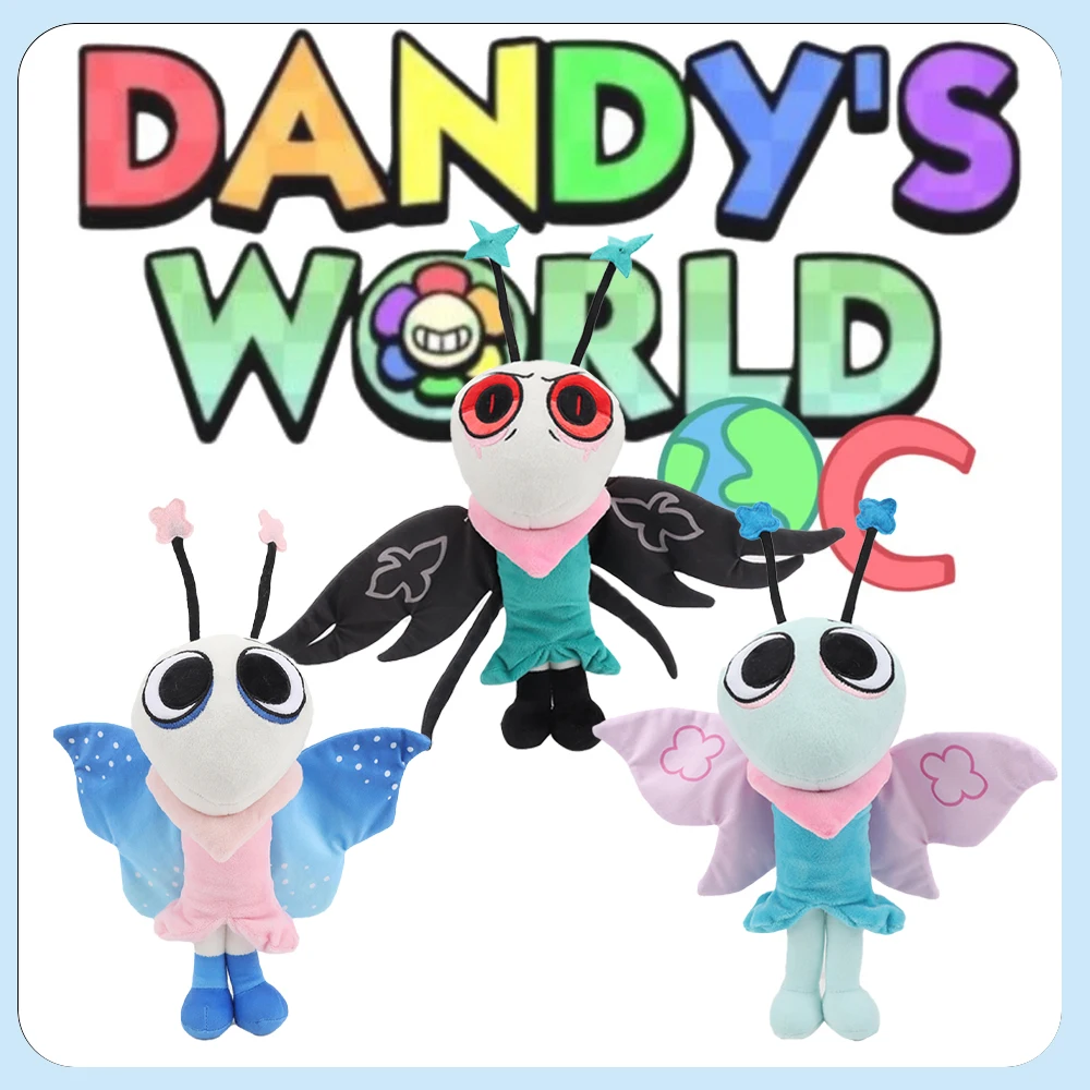 28 cm Dandy’s World Flyte Plush – Idealny Prezent dla Dzieci i Fanów Gier
