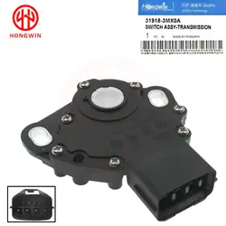 Genuíno não: 31918-3mx0a interruptor de segurança neutro do parque do sensor do inibidor da transmissão automática apto para nissan versa 2013-2016 319183mx0a