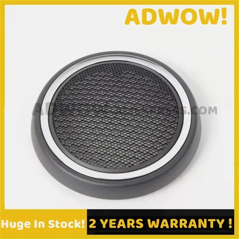 41 2 753 333 51-41-2-753-333 51412753333 51412756567 Front Door Speaker Cover Grille FOR Mini Cooper R55 R56 R57 R58 R59 New 1PC