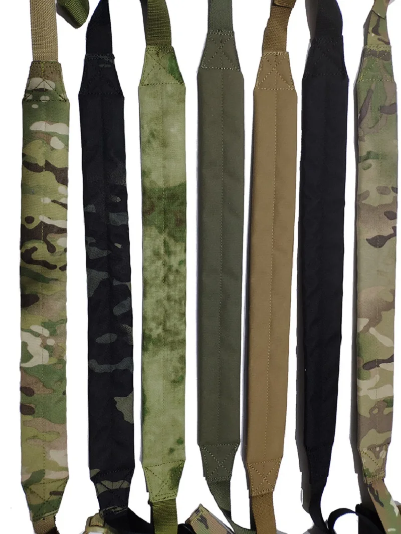 

VTAC-Tactical Регулируемый двухточечный строп, быстросъемный веревочный ремень, MK2