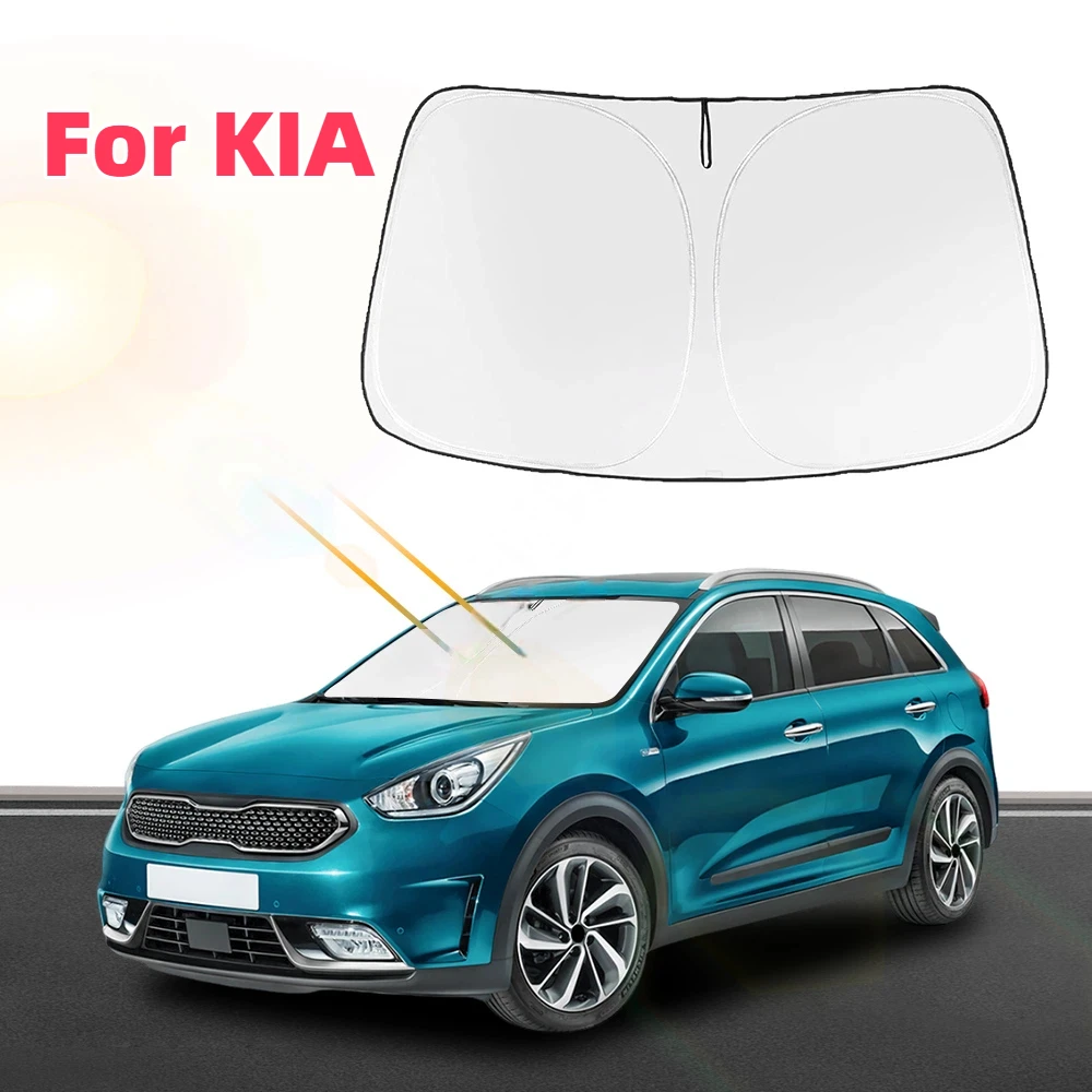 Car Windshield Sun … - image