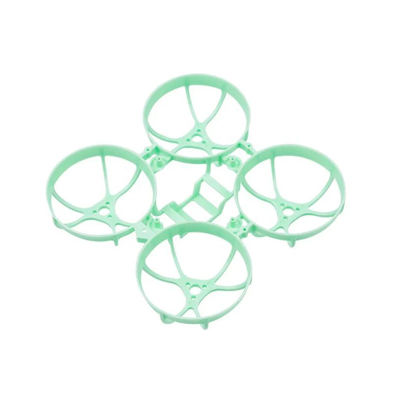 BETAFPV Meteor65 Pro Frame Kit 3.22g 65mm 26X26mm FC Mounting Hole Compatible with Cross Shape Whoop Style FC Mounting Patter