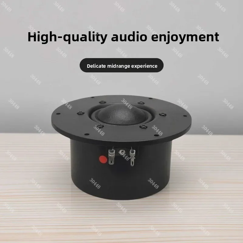Brand New Audiophile-grade 5.5inch 5inch Hemisphere Dome Pure Midrange Speaker Driver Unit M5-145