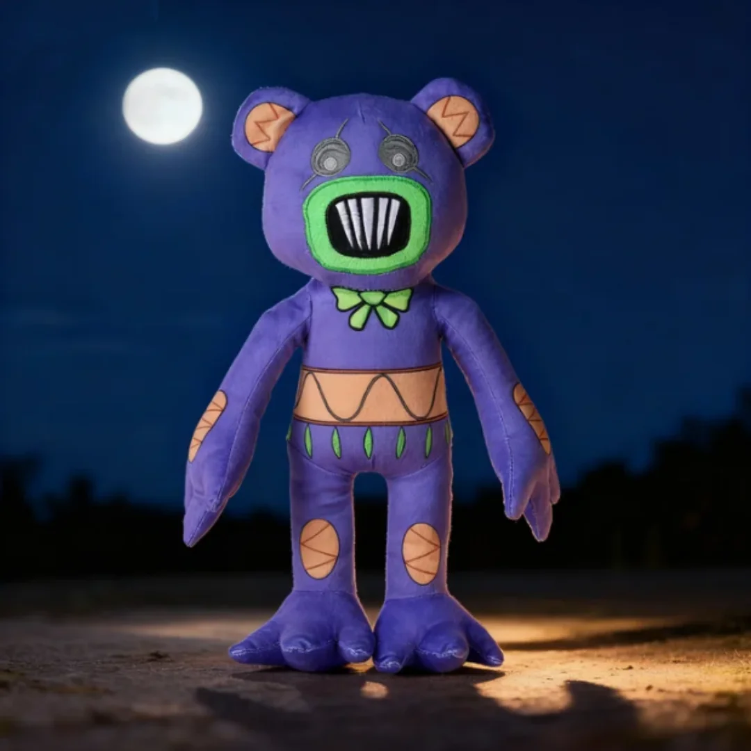 لطيف BOKKIE التجريبي لعبة الأجهزة الطرفية ألعاب من نسيج مخملي دمية ناعمة الهدايا Kawaii الكرتون أنيمي وسادة دمى لعب طفل هدية عيد ميلاد المنزل ديسمبر #1