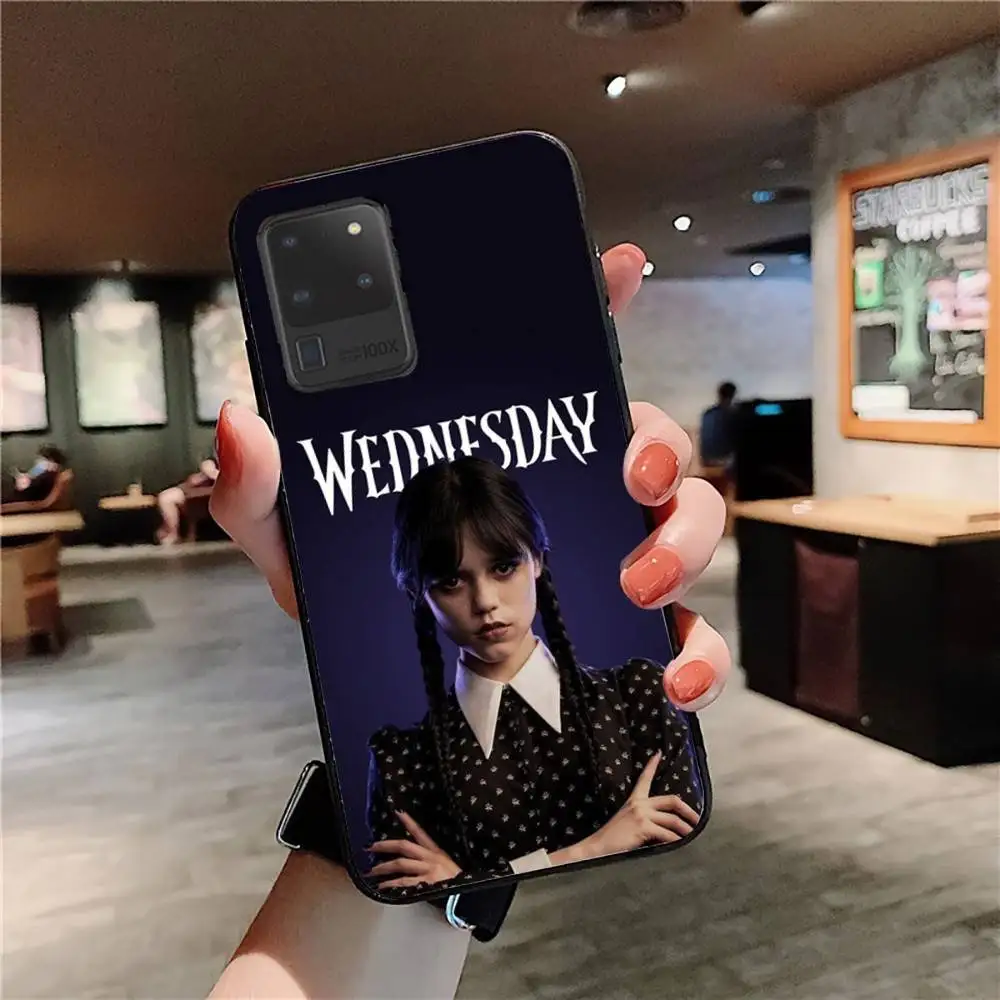 حافظة لهاتف سامسونج S 24 Fe 25 Ultra Plus 20 Lite 21 30 22 23 24 22 Ultra 5G Fundas