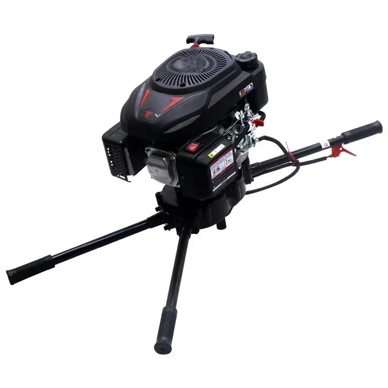 

SP230 High-Power Ground Drill Industrial Digging Planter Four-Stroke Earth Auger and Soil Drilling Machinefactory outle
