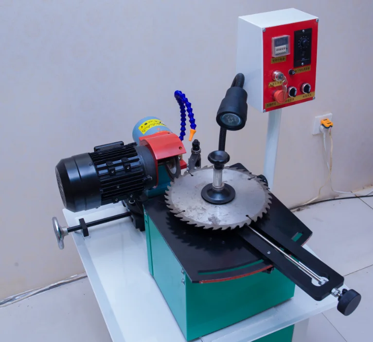 industrial planer cutter shaving clipper circular saw blade sharpening grinding machine