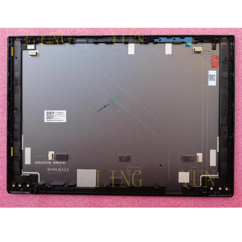

Задняя крышка (A-крышка) для Lenovo ThinkPad L13 Gen 3, артикулы 5M11H26260/5M11H26258