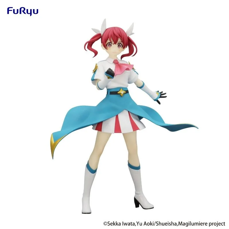 

Brand New Genuine Bandai Furyu Magic Light Co Ltd TTI Sakuragi Hana Figure Gift Ornaments in Stock