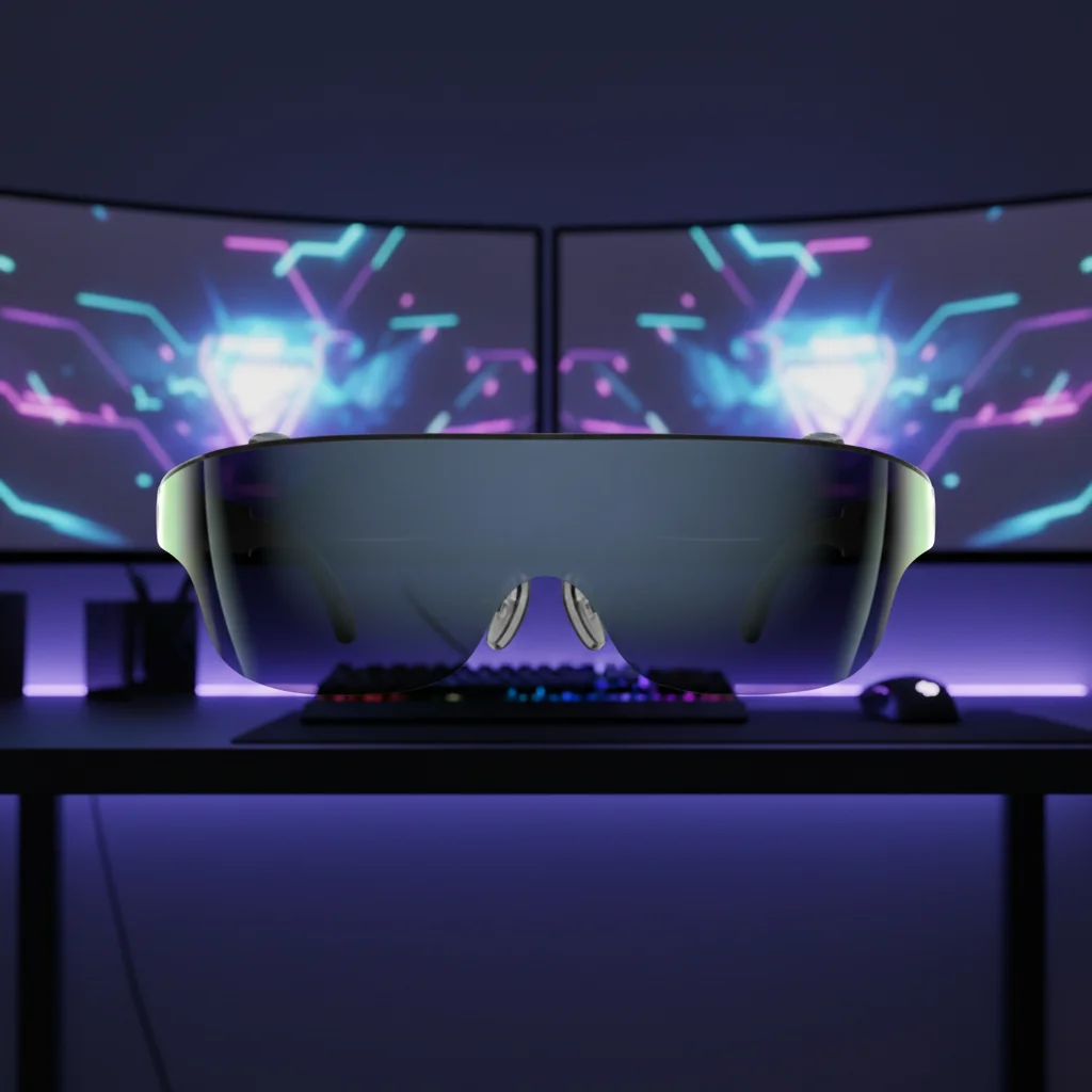 -1C Headset Tv Movi…