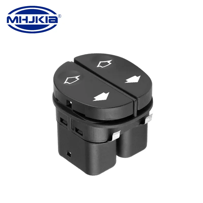 

96FG14529BC For Ford Fiesta PUMA Fusion TRANSIT KA CONNECT Car Electric Power Window Switch Control Button Car Accessories