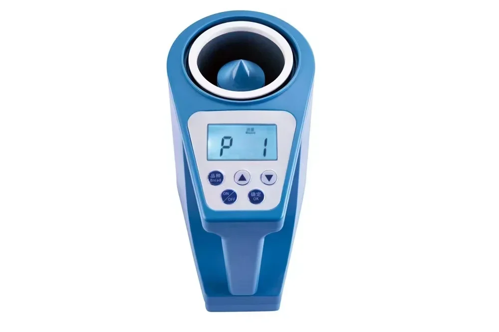 الأرز الأرز مقياس الرطوبة LDS-1G للحبوب LDS-1H ترقية الأرز الحبوب مقياس الرطوبة الرقمي للأغذية #3