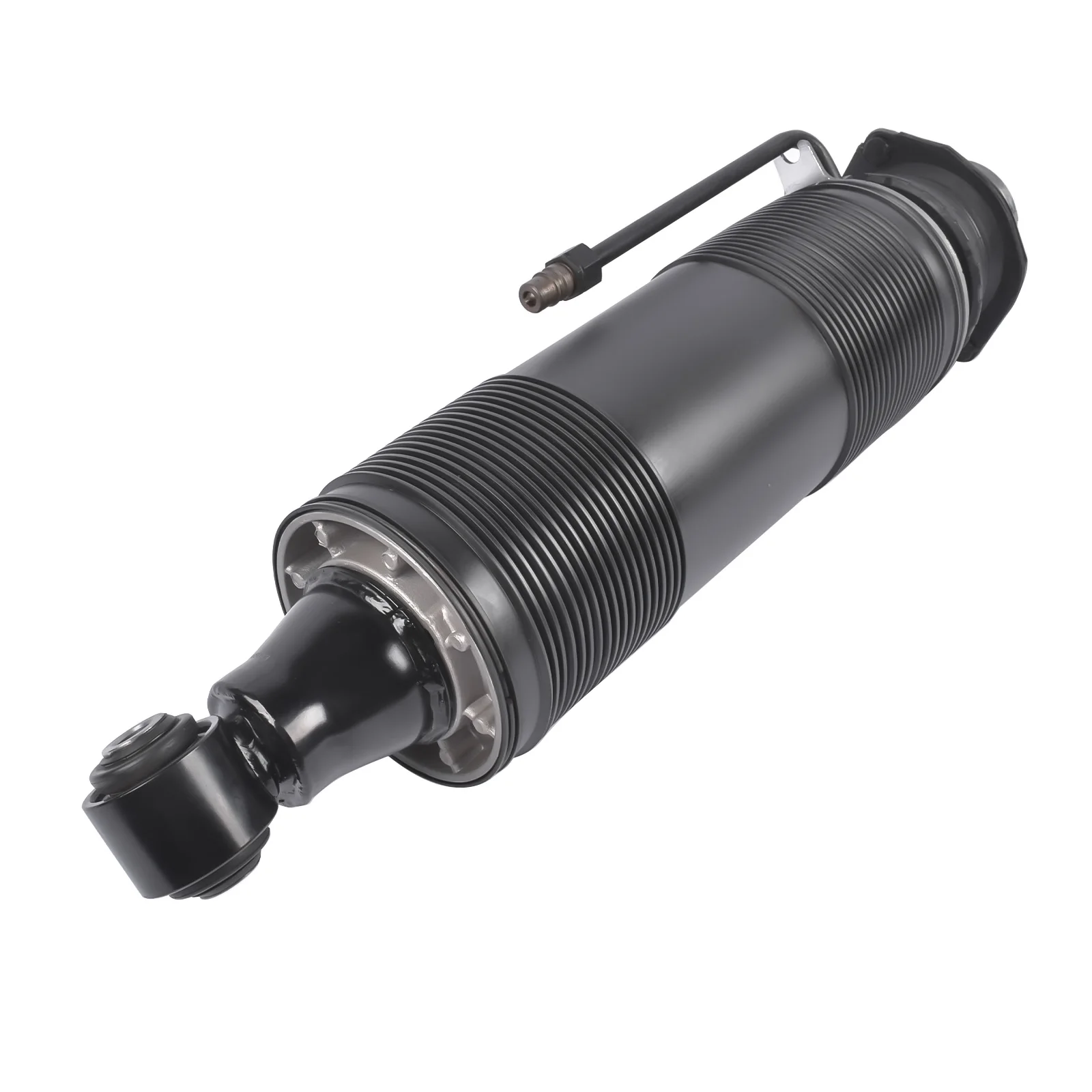 Glossy Rear Left ABC Hydraulic Shock Strut For SL R230 SL500 SL550 SL600 2001-2012 2303200213