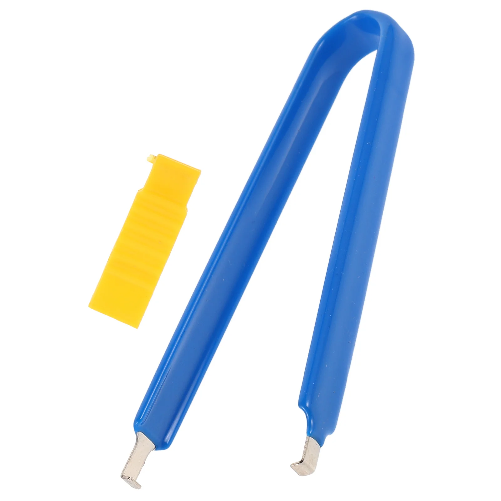 

2Pcs Universal Automotive Fuse Puller for Fast Safe Removal of Fuses Relays Electrical Connectors Compact Design