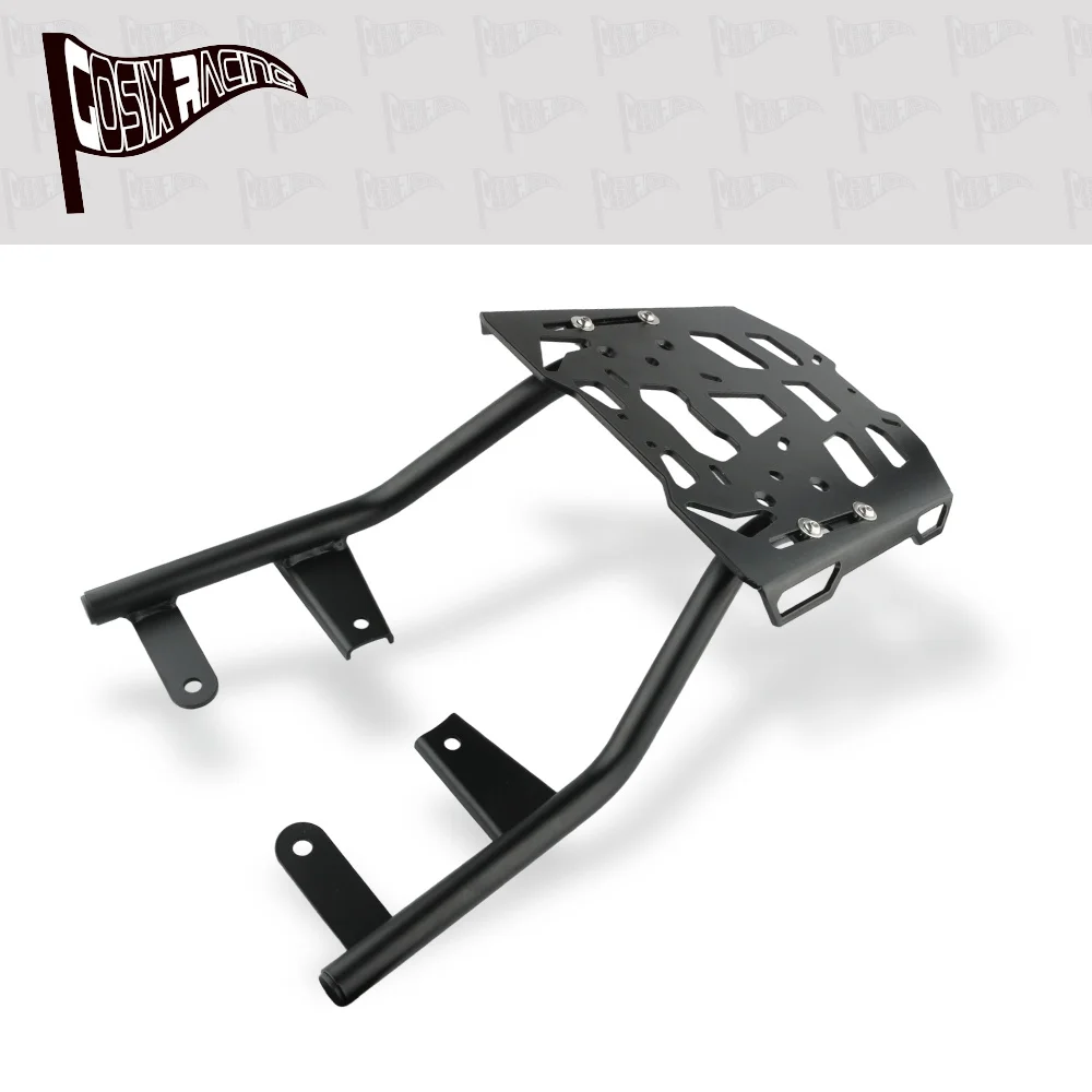 For XSR 900 22-25 XSR900 GP 24-25 Motorcycle Accessories Parts Tail Rack Suitcase Luggage Carrier Board luggage rack Shelf