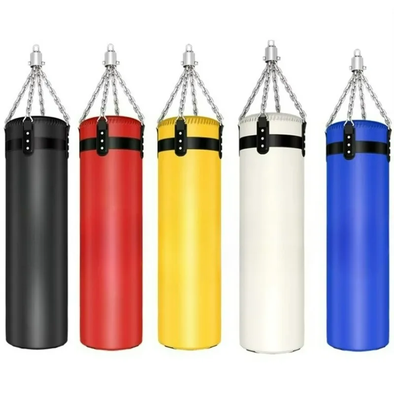 

High Quality Heavy Duty Boxing Punching Bag Stable And Durable For Home Gym Fitness And Boxing Training Workout User Friendly