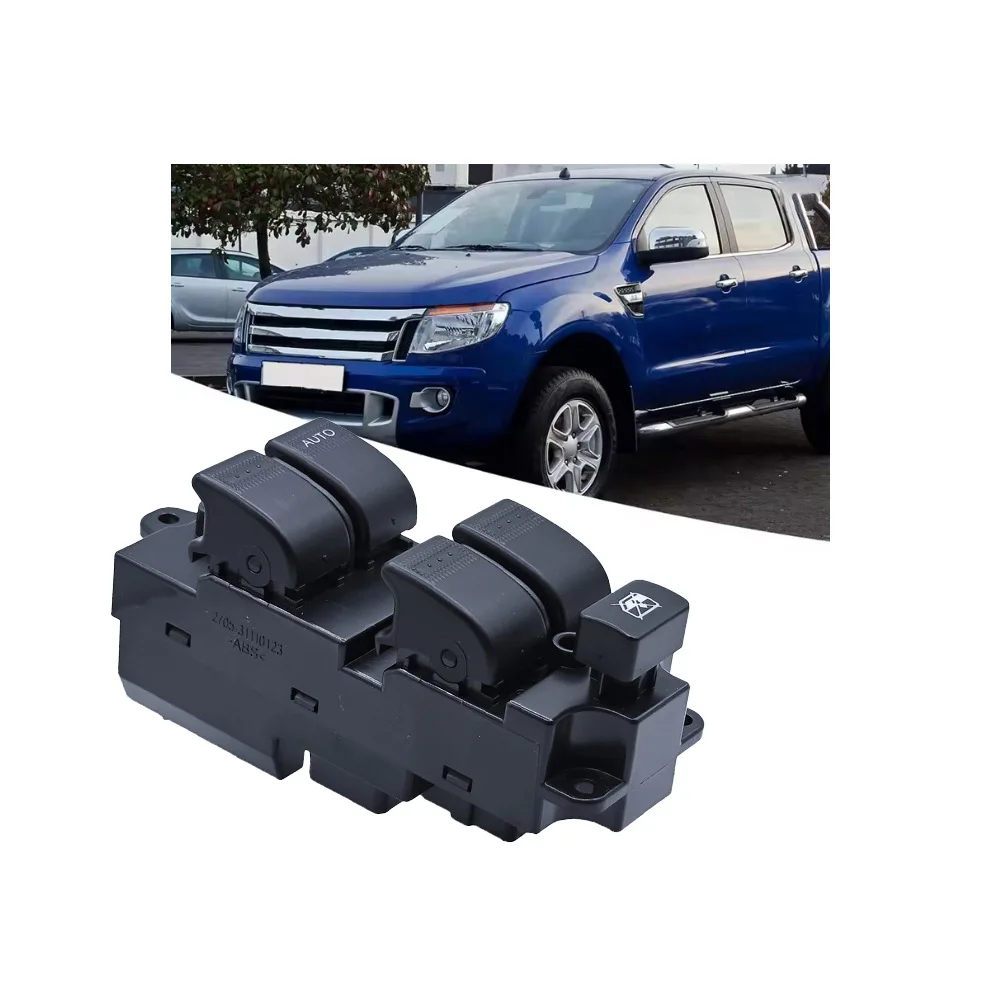 UB9D-66-350 is suitable for 12-16 Ford Ranger glass regulator switch electric window switch 2