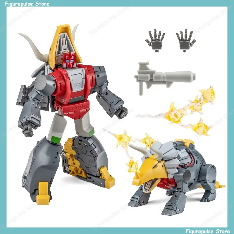 Transformation Toy NewAge NA H63 Sludge  Dinobot G1 Small‑Scale Action Figure Collection Gift Re‑issue