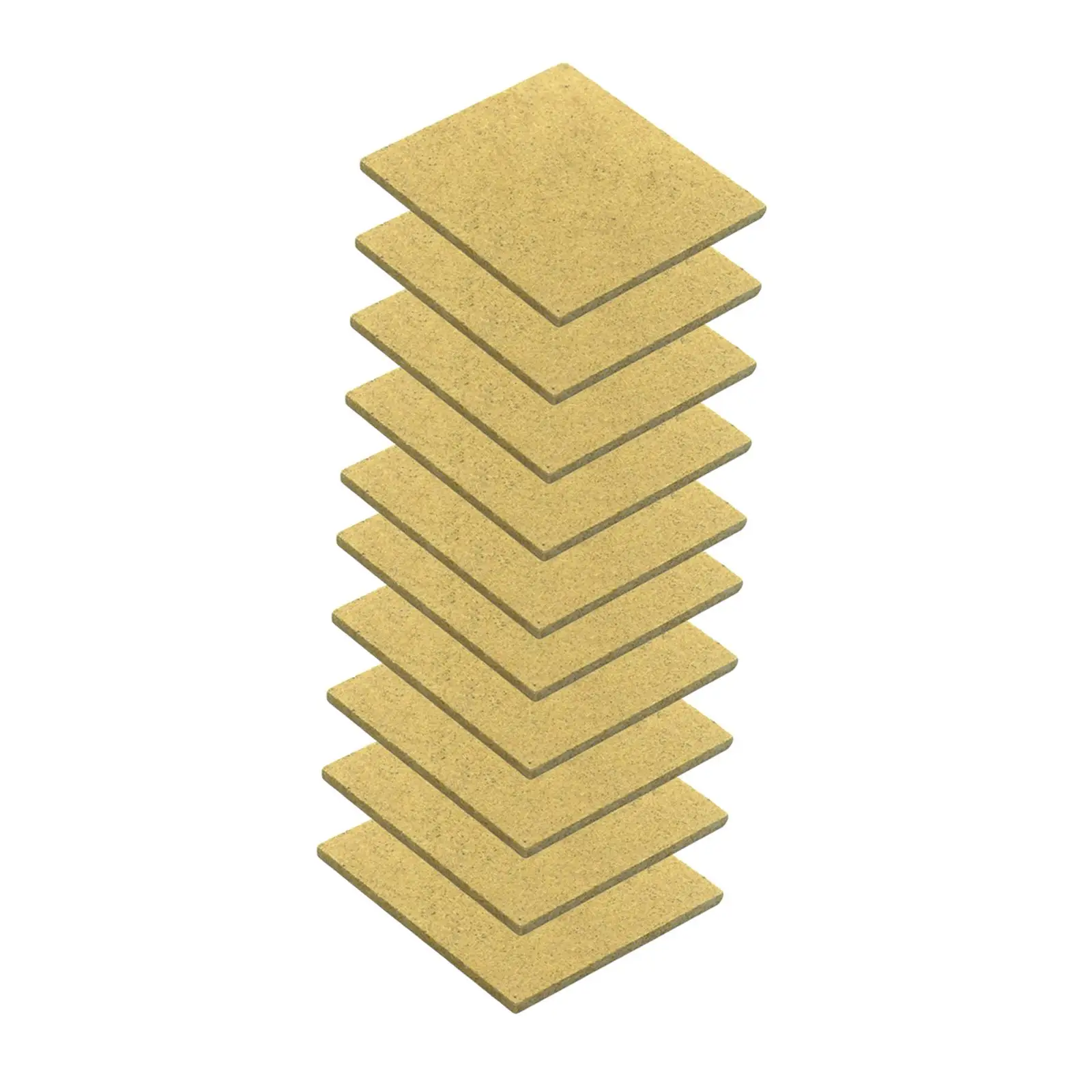 

10x Building Model Baseplates Foundation Boards DIY Architecture Base Boards House Building Bottom Plates for Micro Landscape
