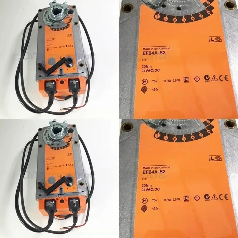 

Brand new EF24A-S2 30NM switch EF230A-S2 30NM switch 220V