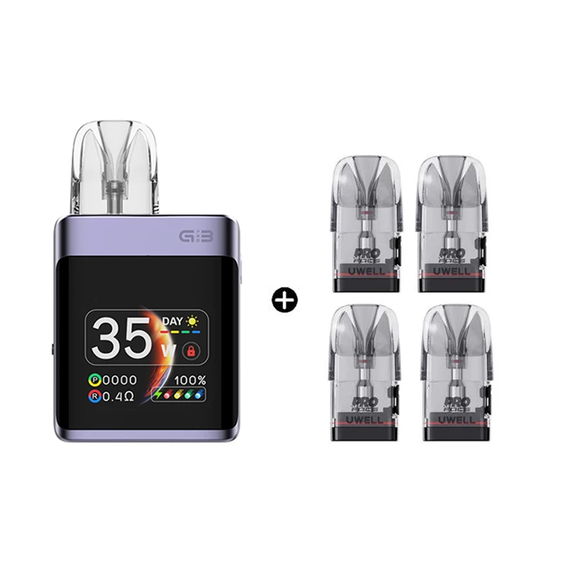 uwell caliburn 70/30 Caliburn Pod Kits Von UWELL main image 0