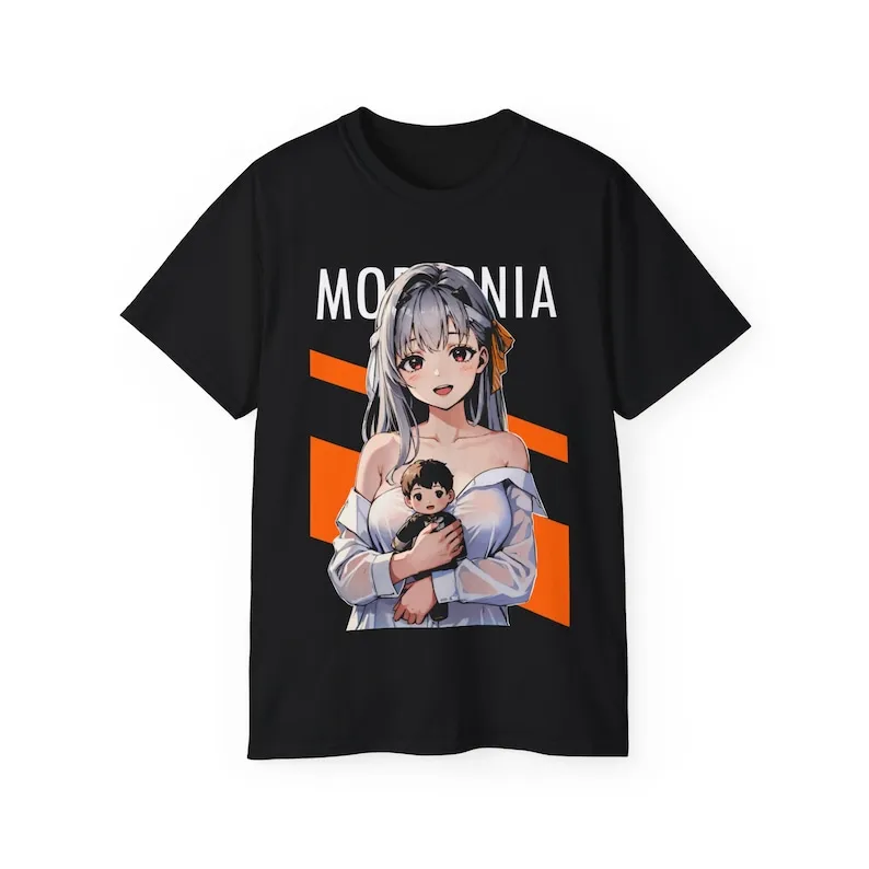 Modernia nikke Shirt GODDESS OF VICTORY Unisex Ultra Cotton Tee