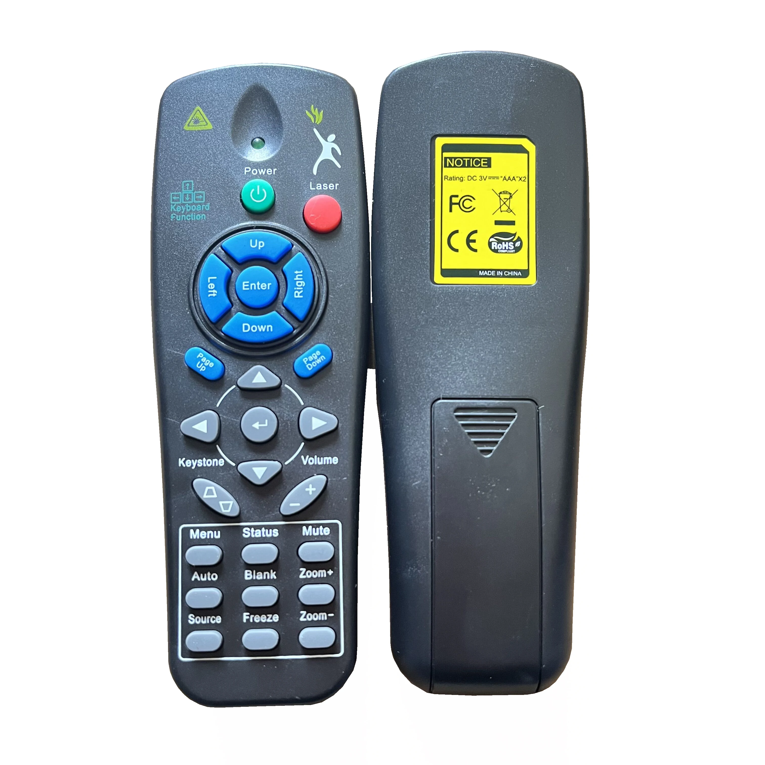 EST-P1 FOR Prometheus Projector Remote Control PRM-10 PRM-20 PRM-25 PRM-30 PRM-32 PRM-35 PRM-45 PRM-45V UST-P2 UST-P1 V1