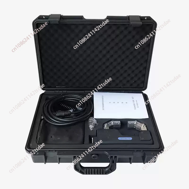 With illuminated electromagnetic yoke flaw detector, HK-220DC AC/DC portable magnetic particle flaw detector