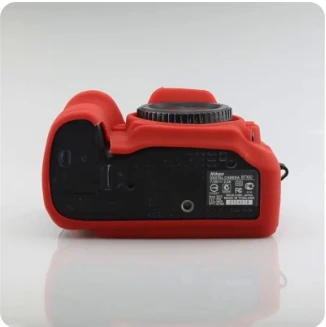 For Nikon Z50 Z6 Z7 z6ii z7ii D5500 D5600 D7000 D7100 D7200 D600 D610 D750 DSLR cover soft silicone rubber armor camera bag case