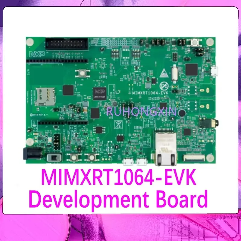 MIMXRT1064-EVK MIMXRT1064DVL6A i.MX RT1064 Evaluation Kit NXP Development Board