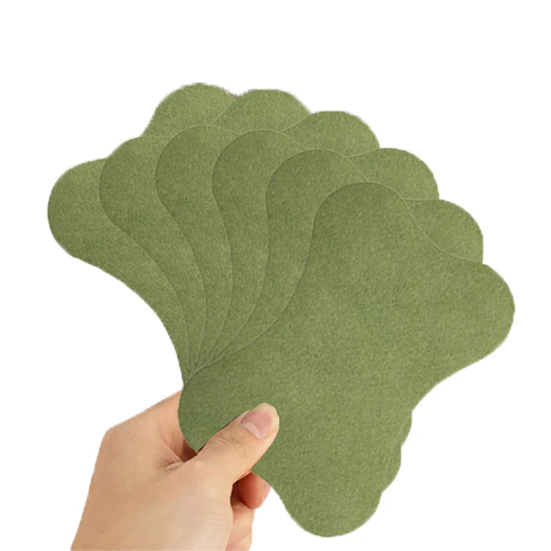 12pcs/bag Lumbar Spine Stickers Arthritis Moxibustion Medical Plaster Wormwood Back Pain Patch Self-heating Bone Pain Relief