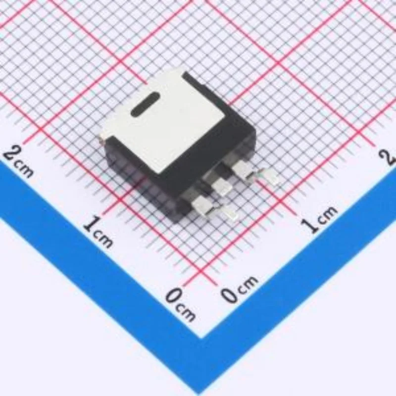 (10-50pcs) IRFS3607TRLPBF D2PAK 100% Original In Stock (MOSFET) 140W 75V 80A 1 N