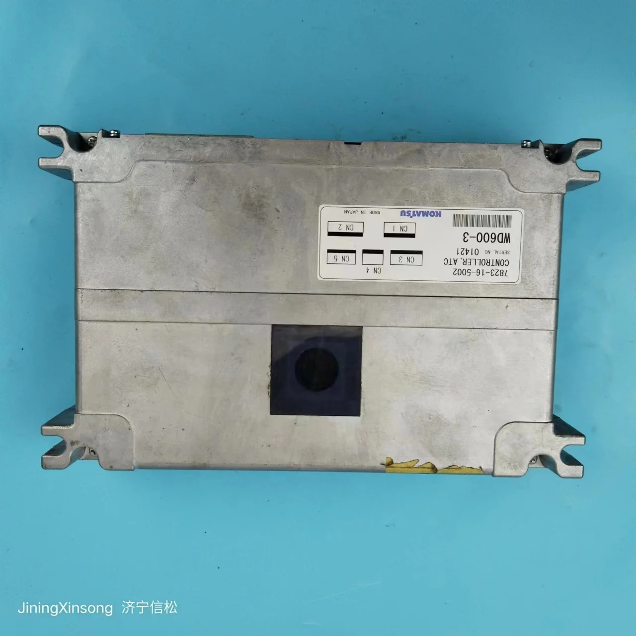 

КОНТРОЛЕР В СБОРЕ 7823-16-5002 Для колесного погрузчика WD600-3