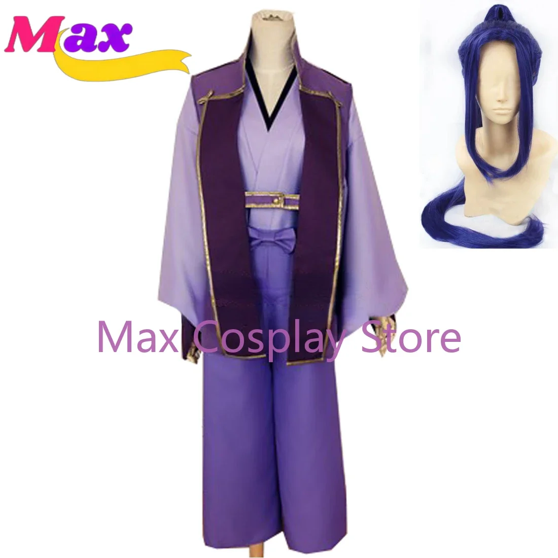 Max Cos Fgo Fatezero Fatestay Night Assassin Sasaki Kojiro Halloween Cosplay Ch…
