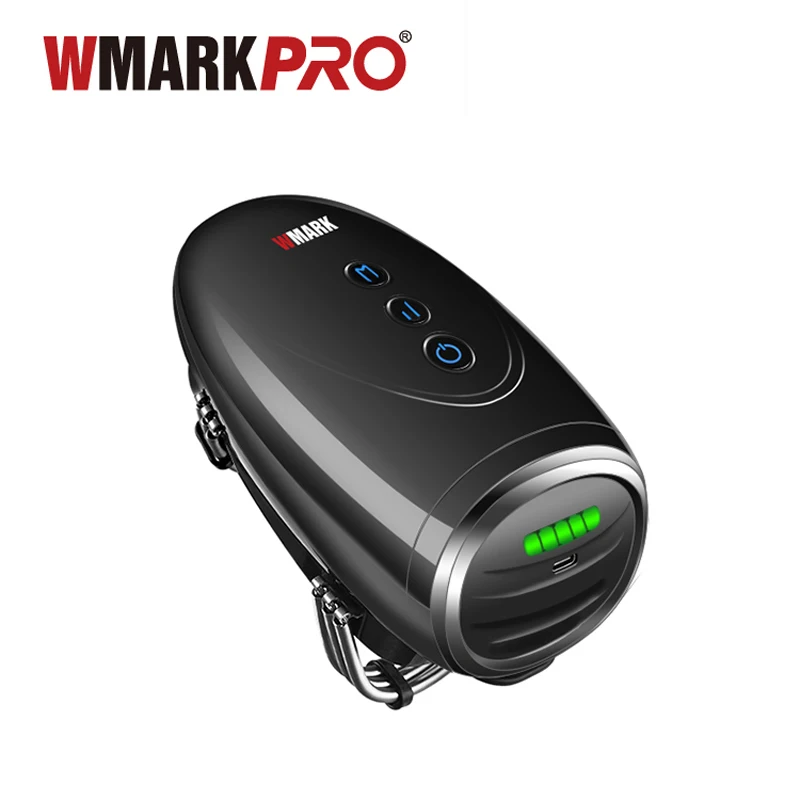 WMARK NG-SM001 Barber Massager Handheld, Cordless Handheld Massager Barber Use, 2600MAH