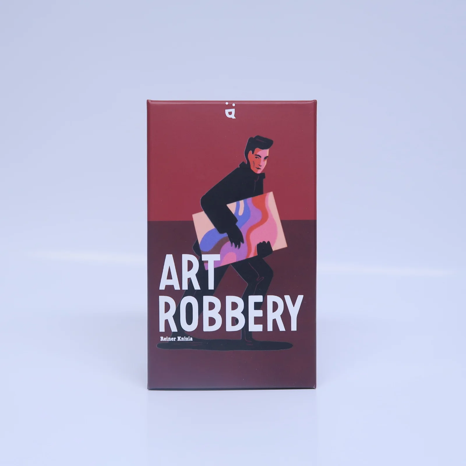 Hnga Kun Art Robbery | Card Game | Ages 8+ | 2-5 Players | 20 Minutes Playing Time