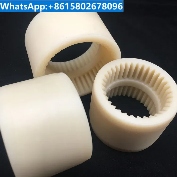 

20/23/25/28/31/32/34/36/38/40/42/45/46 teeth NL coupling nylon inner gear sleeve 44